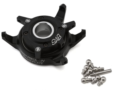 SAB Goblin Aluminum HPS3 D15 Swashplate