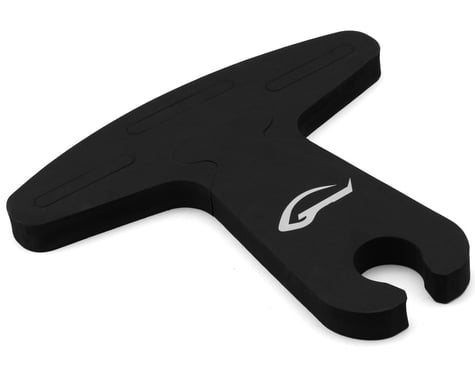 SAB Goblin Raw KSE Main Blade Holder [SABHA090-S] - AMain Hobbies