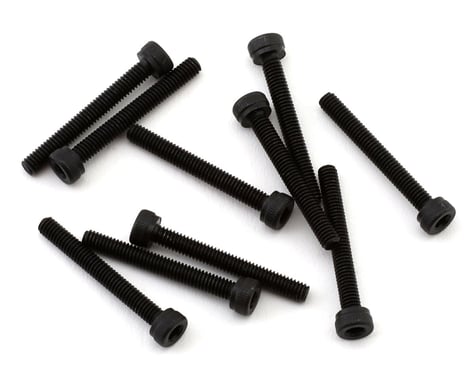 SAB Goblin 2.5x20mm Cap Head Screws (10)