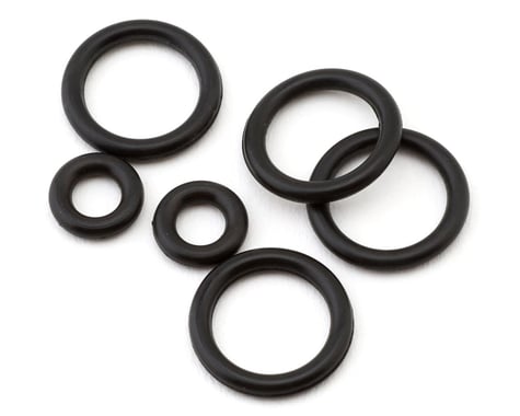 SAB Goblin Main and Tail O-Ring Set (6) (Raw 500)