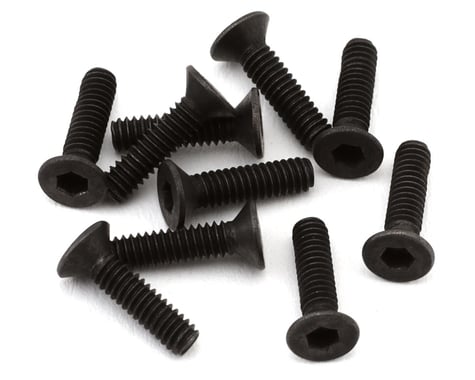 SAB Goblin 2x8mm Flat Head Hex Screw (10)