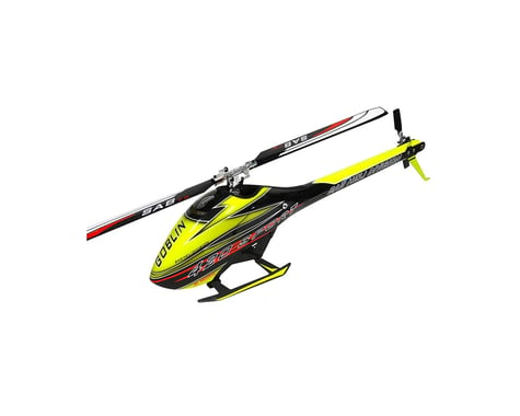 SAB Goblin Goblin 420 Flybarless Electric Helicopter Kit