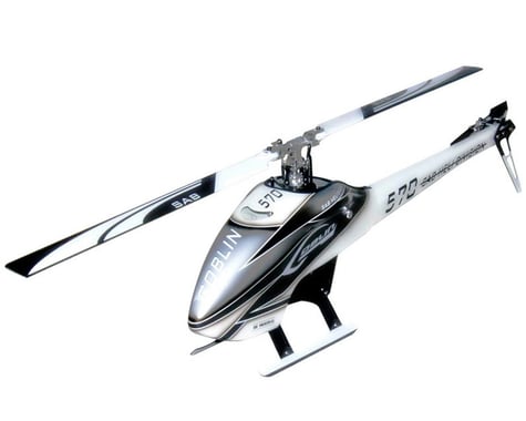 SAB Goblin Goblin 570 Flybarless Electric Helicopter Kit