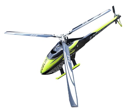SAB Goblin 570 "Kyle Stacy Edition" Flybarless Electric Helicopter Kit
