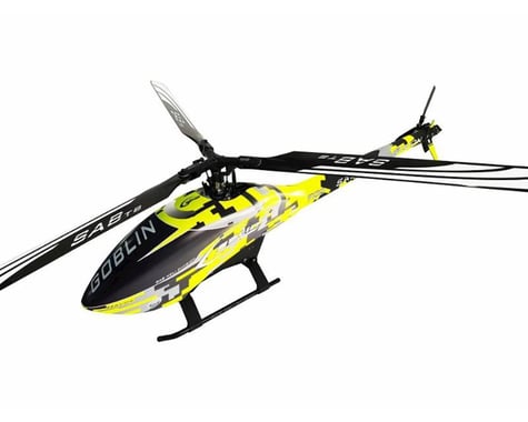 SAB Goblin Thunder Sport 700 Havok Edition Electric Helicopter Kit