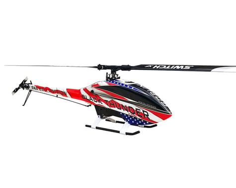 SAB Goblin Goblin Thunder Sport Freedom Edition 700 Flybarless Electric Helicopter Kit