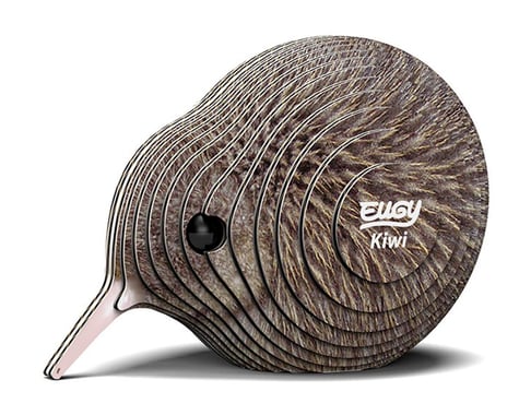 Safari EUGY Kiwi 3D Model Kit