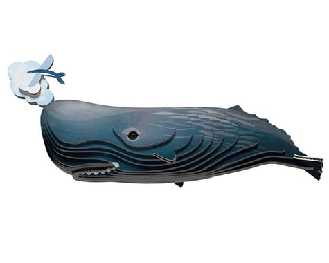 Safari EUGY Sperm Whale 3D Model Kit