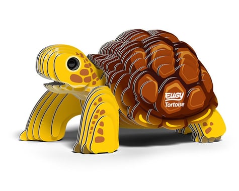 Safari EUGY Tortoise 3D Model Kit