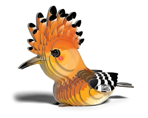 Safari EUGY Hoopoe 3D Model Kit