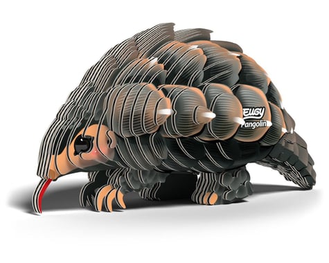 Safari EUGY Pangolin 3D Model Kit