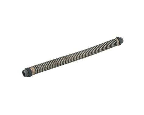 Saito Engines Flex Extension Pipe w/Two Nuts, 6.375": 50-56