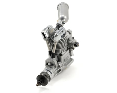 Saito Engines 150 AAC Four Stroke Glow Engine w/Muffler: CC