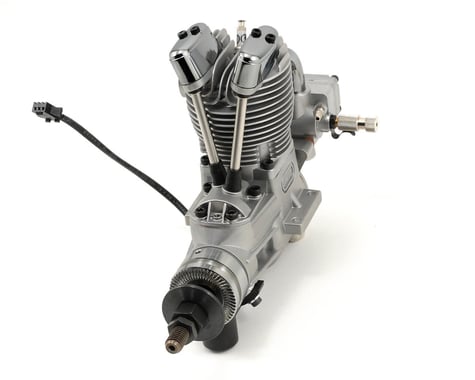 Saito Engines FG-20 4-Stroke Gas Engine w/Muffler/Ignition/Motor Mount