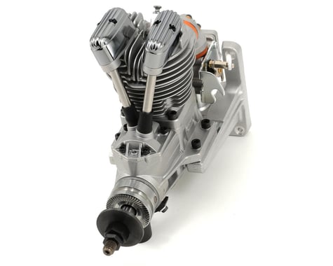 Saito Engines FG-30 4-Stroke Gas Engine w/Muffler/Ignition/Motor Mount