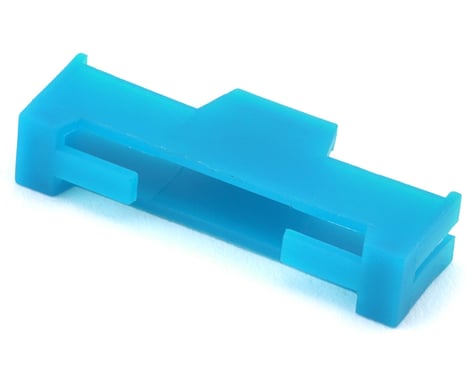 Samix Futaba & JR Connectors Leads Locking Jig (Light Blue)