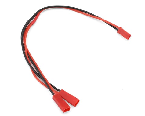 Samix JST Y-Harness Connector Leads (1 Male to 2 Female) (200mm)