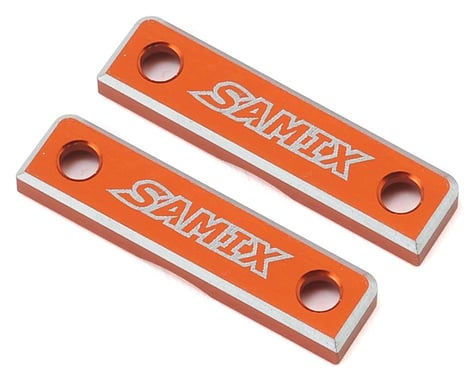 Samix Cobra GT Gear Cover (Orange)