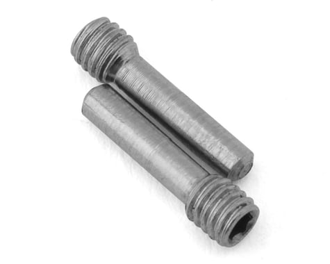 Samix Hex Adaptor 3x2x10.5mm Stainless Pin Screws (2)