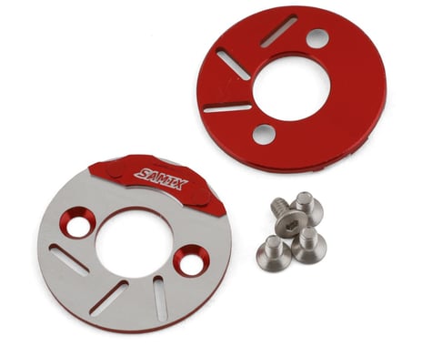 Samix Scale Brake Rotor And Calipers for Traxxas TRX-4M (2)