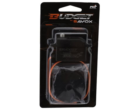 Savox Budget B-07KG Standard Metal Gear Analog Servo