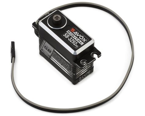 Savox SB-3292SG High Torque Brushless Digital Servo (High Voltage)