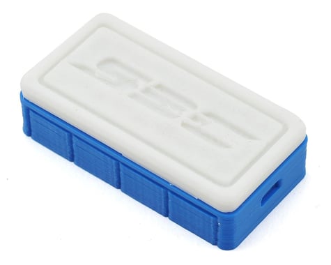 Scale By Chris 1/2 Small Ice Chest (Blue)