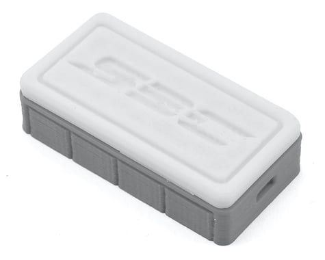 Scale By Chris 1/2 Small Ice Chest (Grey)