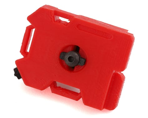 Scale By Chris Axial Cage Clamp Roto Can (Red)