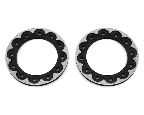 Scale By Chris "HD Flower" 12 Hole Beadlock Ring (Pro-Line 2.2/3.0)