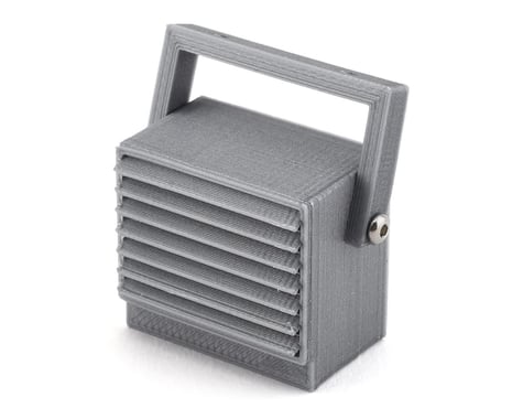 Scale By Chris Scale Shop Series Wall Hang Shop Heater (Small)