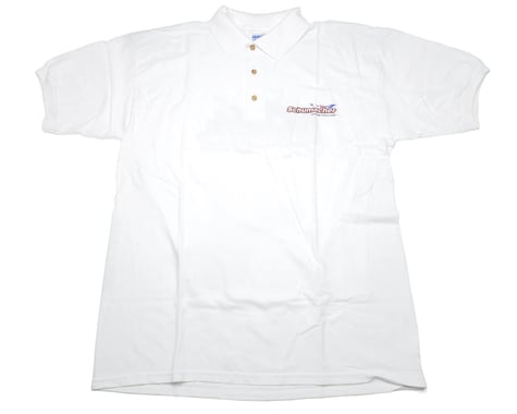 Schumacher White Polo Shirt (XX-Large)
