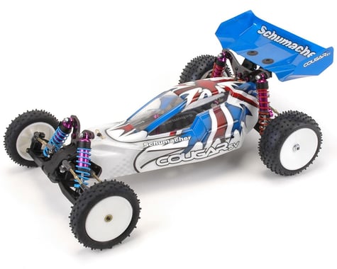 Schumacher Cougar SV-Race S1 2WD 1/10 Off Road Buggy Kit