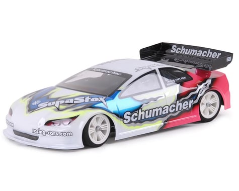 Schumacher Supastox 4 Cell - 1S 1/12th On Road Pan Car Kit