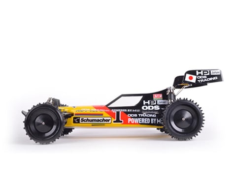SCRATCH & DENT: Schumacher CAT XLS "Masami" 1/10 4WD Off-Road Buggy Kit