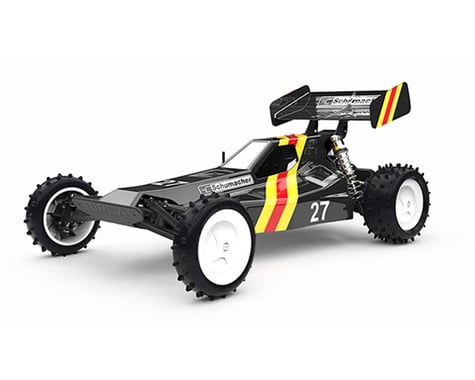 Schumacher TOP CAT "Classic" 1/10 2WD Off-Road Buggy Kit