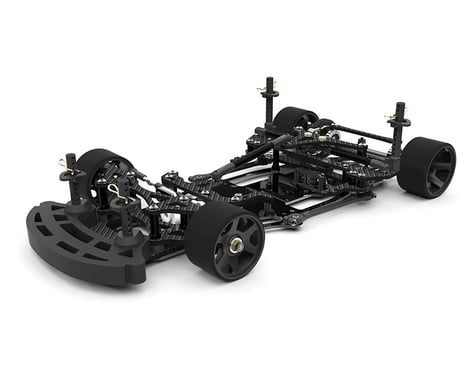 Schumacher Atom 2 Carbon Fiber 1/12 GT12 Competition Pan Car Kit
