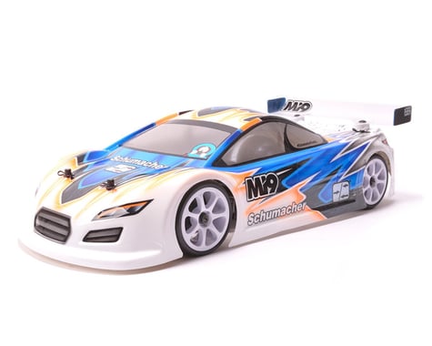 Schumacher Mi9 1/10 Electric 4WD On-Road Touring Car Kit (Aluminum)