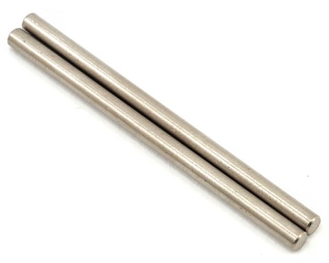 Schumacher 57mm Titanium Pivot Pin Set (2)