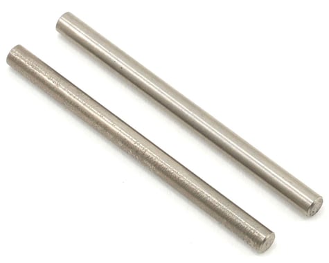 Schumacher 45mm Titanium Pivot Pin Set (2)