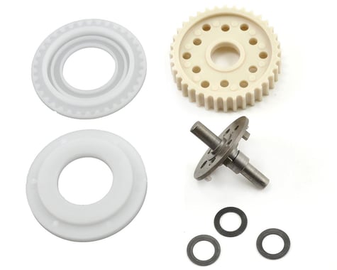 Schumacher One Way Pulley Assembly