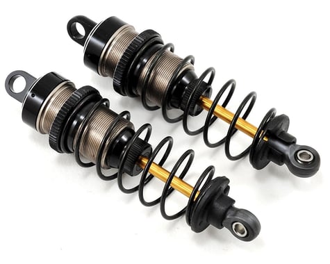 Schumacher Medium Length Assembled Big Bore Shock Set (2)