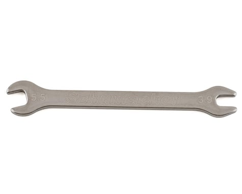 Schumacher Steel Turnbuckle Wrench (5.5mm/3.9mm)