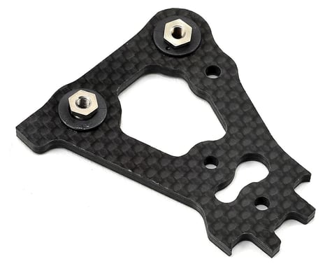 Schumacher Left Rear Carbon Wishbone (3.0 Deg)