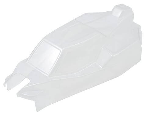 Schumacher Cougar SVR Body Shell w/Decals (Clear)