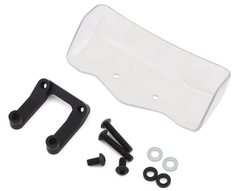 Schumacher Cougar Laydown Low Wing Conversion Kit (Front)