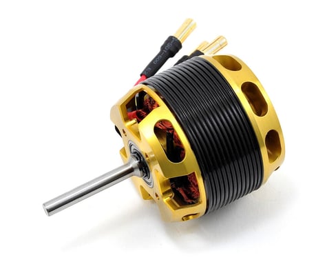 Scorpion HKIII-5020-520 Brushless Motor (4000W, 520Kv)