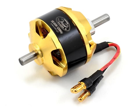 Scorpion SII Competition Series 3008-1220 Brushless Motor (425W/1220kV)
