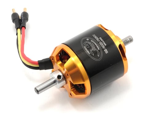 Scorpion SII Competition Series 3020-780 Brushless Motor (800W,780Kv)