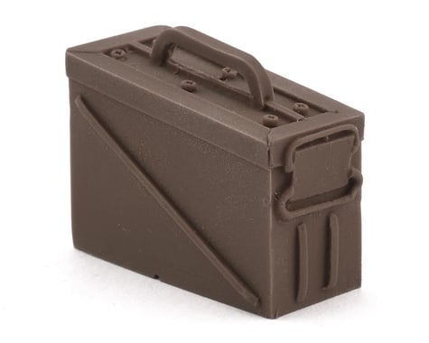 Sideways RC Scale Drift Ammo Box (Brown)